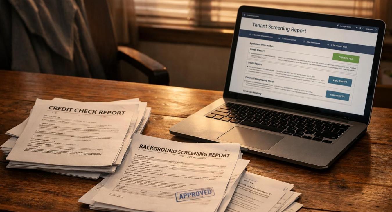 Tenant Screening: How to Find Great Tenants Every Time