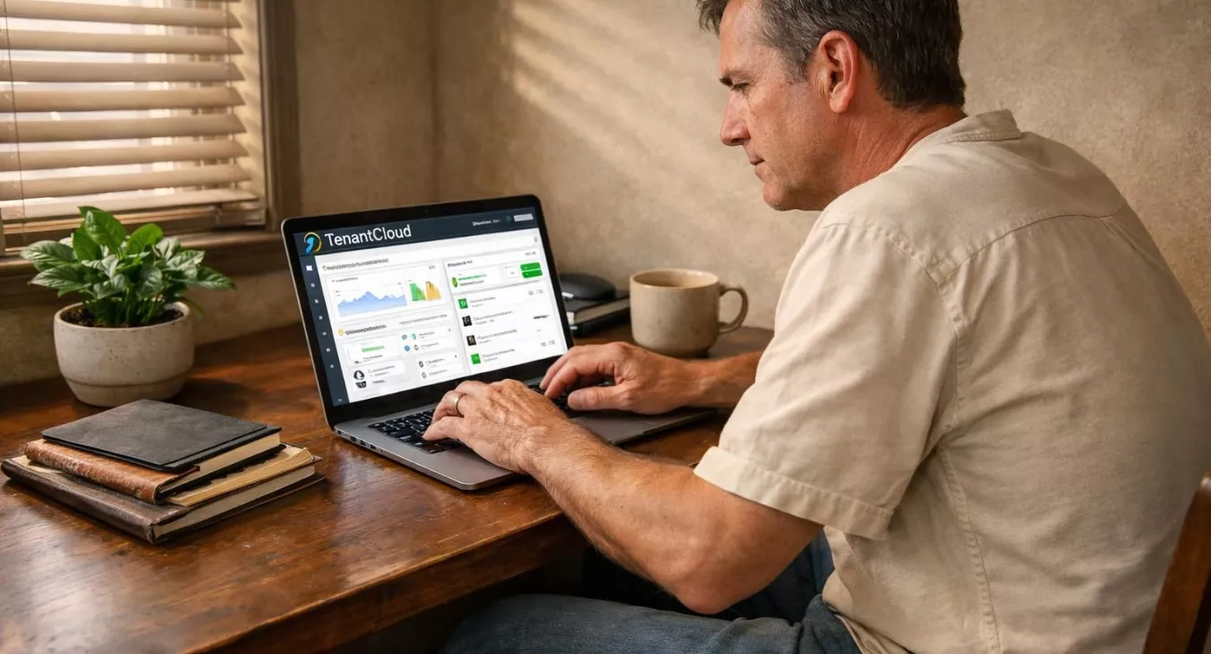 TenantCloud Review: Free Property Management Software