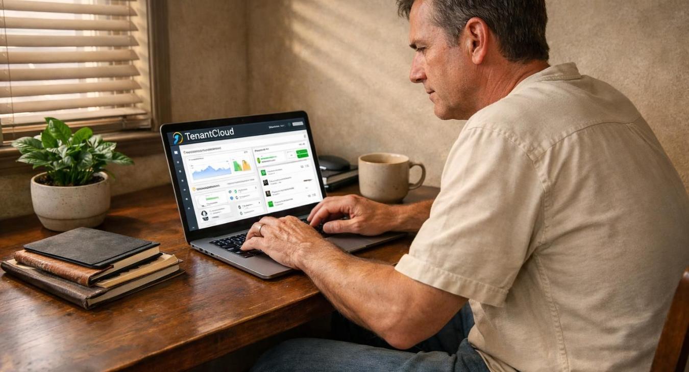 TenantCloud Review: Free Property Management Software