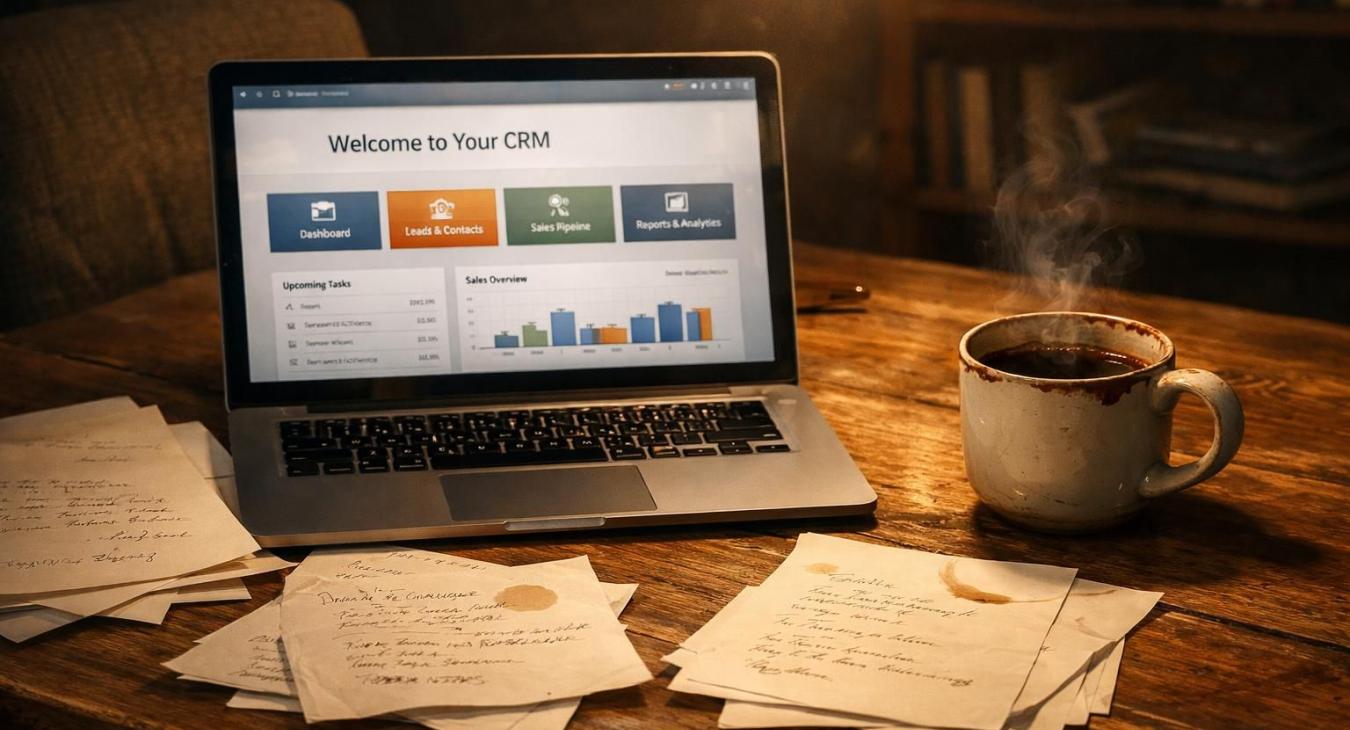 Top Producer Review 2026: Real Estate CRM