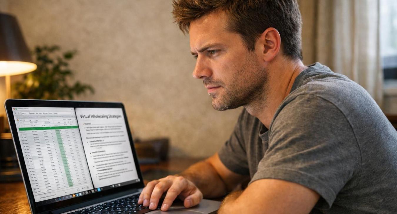Virtual Wholesaling: Close Deals From Anywhere
