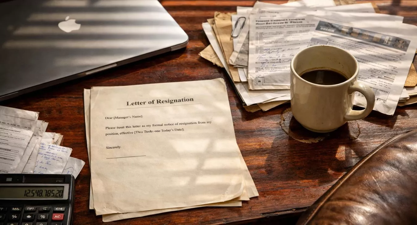 When to Quit Your Day Job for Real Estate Investing