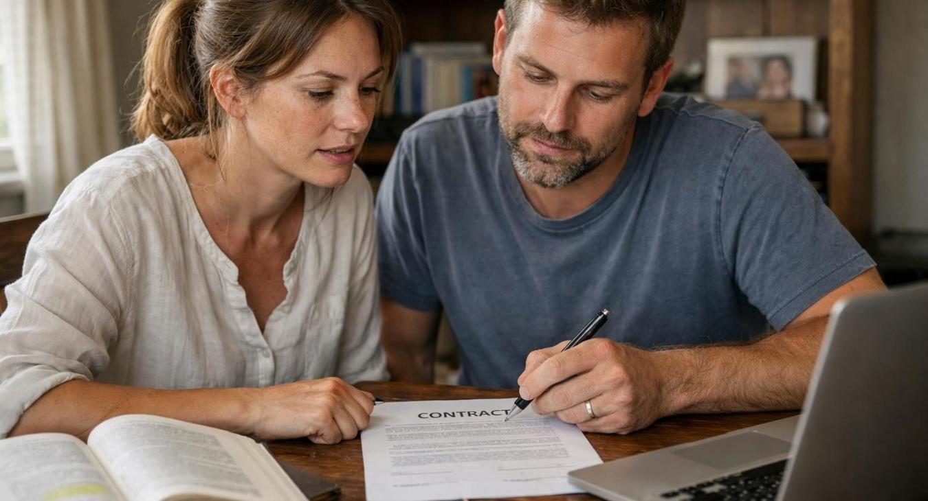 Wholesale Real Estate Contracts: Templates and Legal Guide