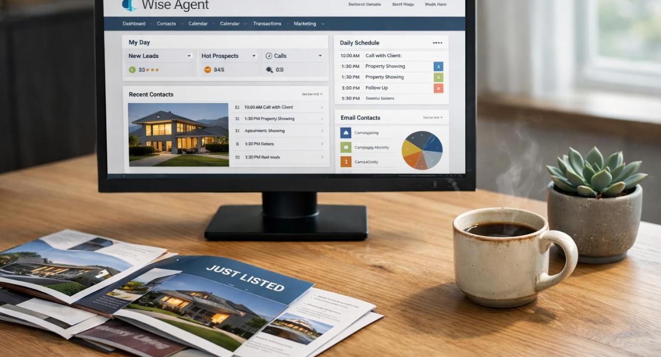 Wise Agent Review 2026: Simple Agent CRM