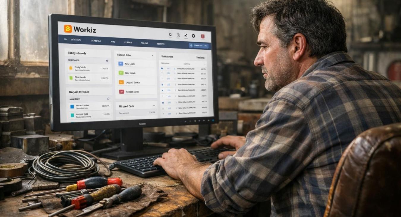 Workiz Review 2026: Field Service Software