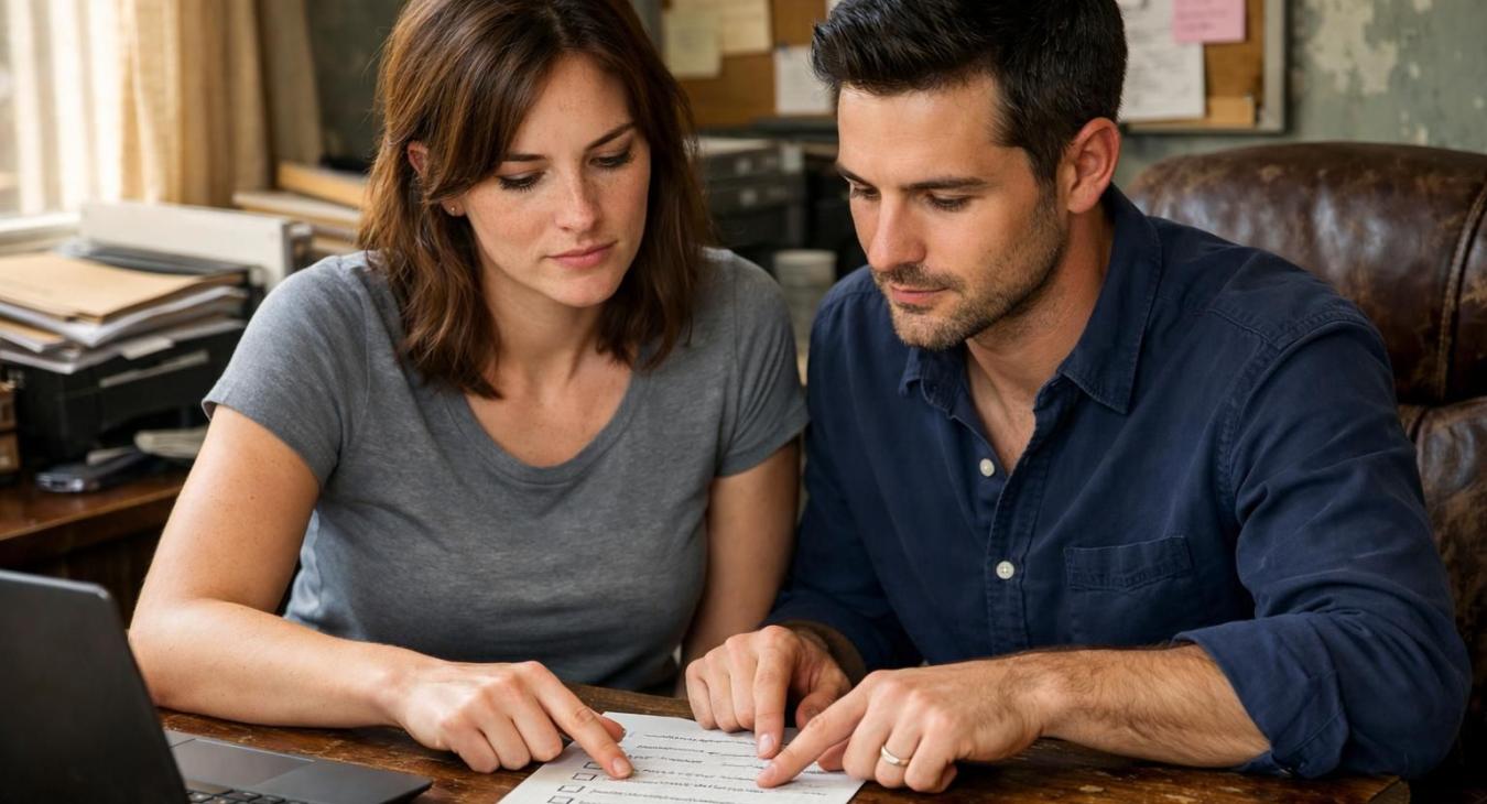 Your First Real Estate Deal: A Step-by-Step Checklist